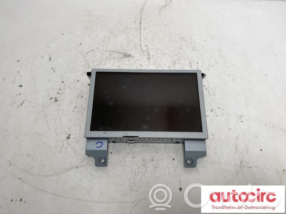 Ford Edge II Screen/display/small screen 