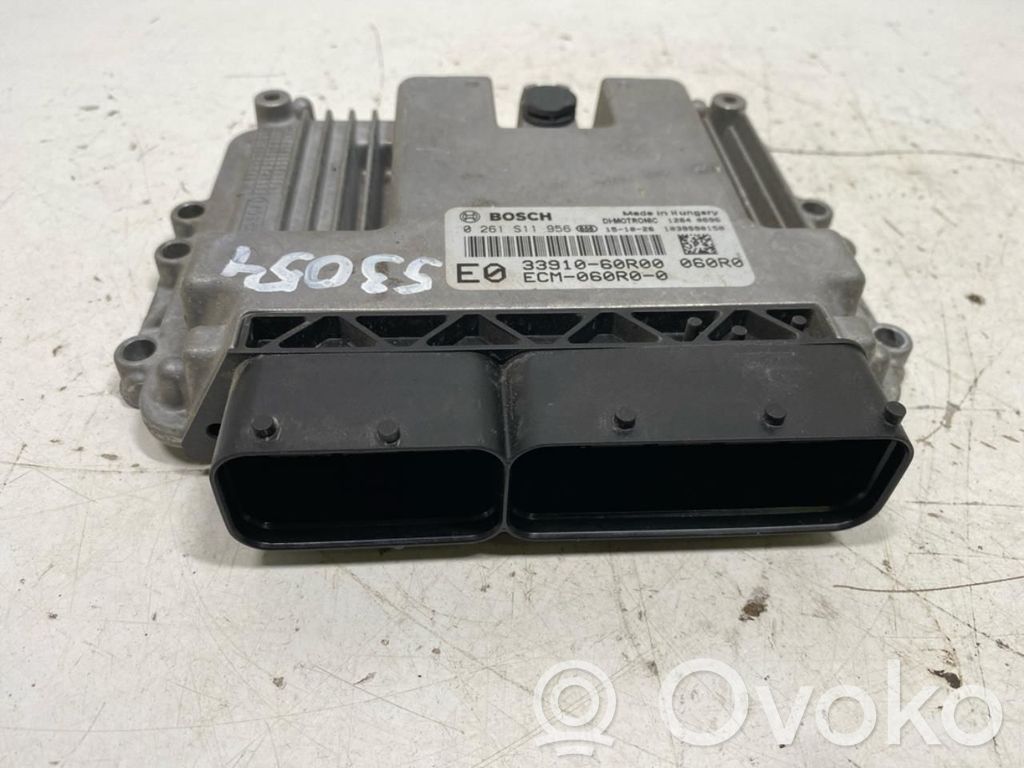 Engine control unit/module ECU   3391060R00,0261S11956,0261S11956,3391060R00