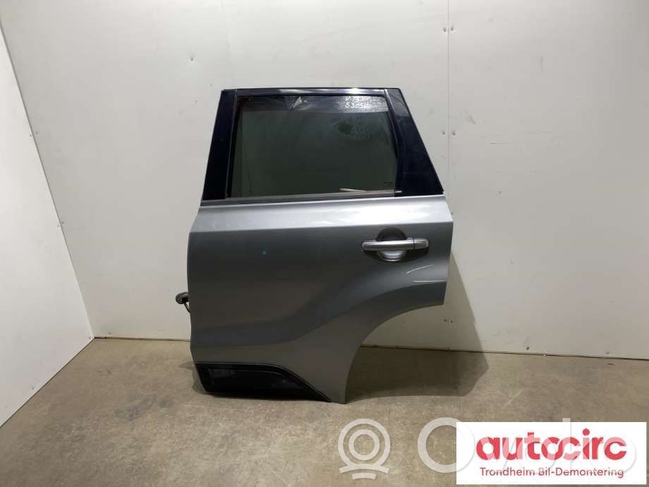 Suzuki Vitara (LY) Puerta trasera 