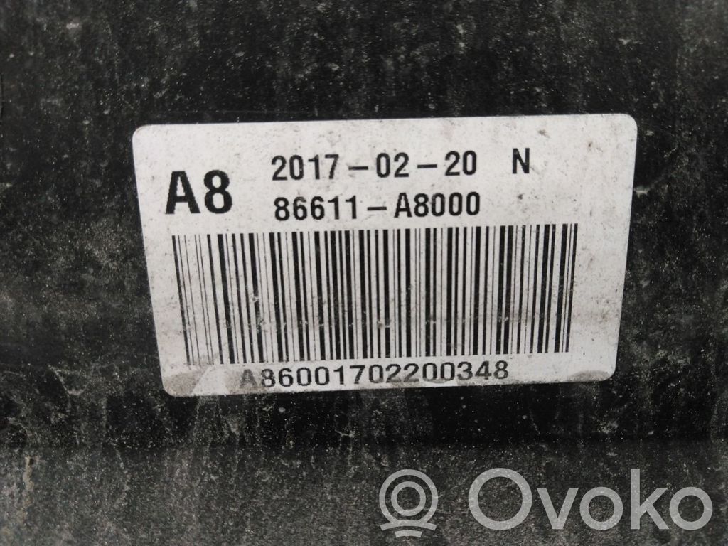 Puskuri   86610A8010,86610A8010
