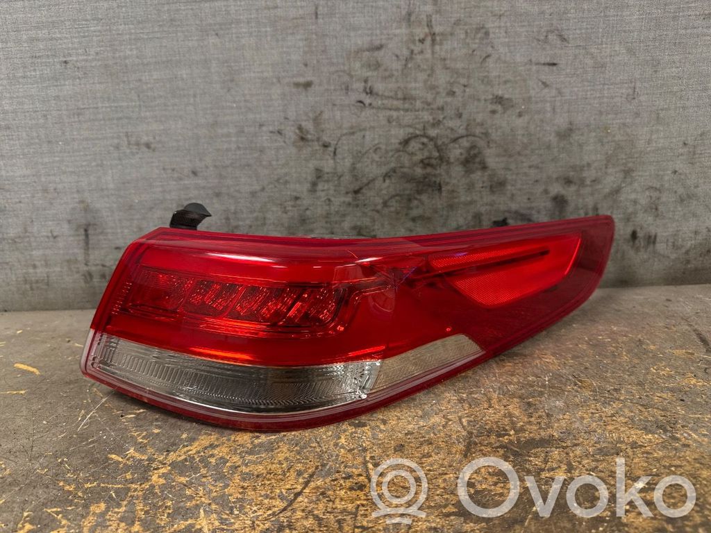 KIA Optima Takavalot 
