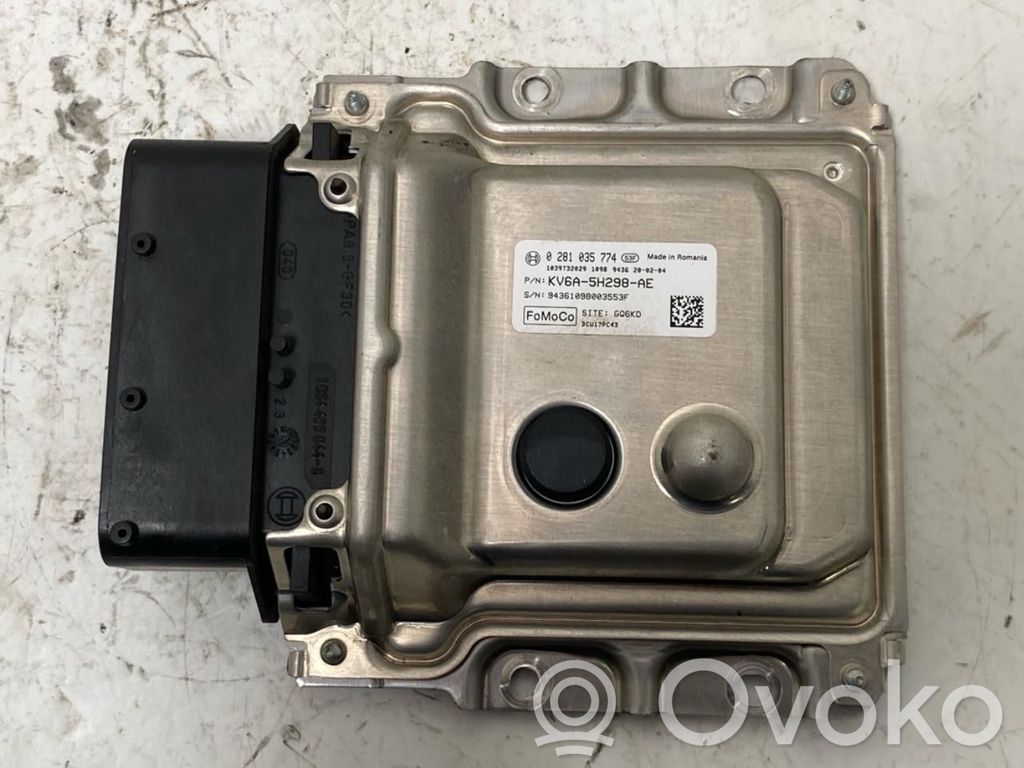 Ford Ranger Other control units/modules 