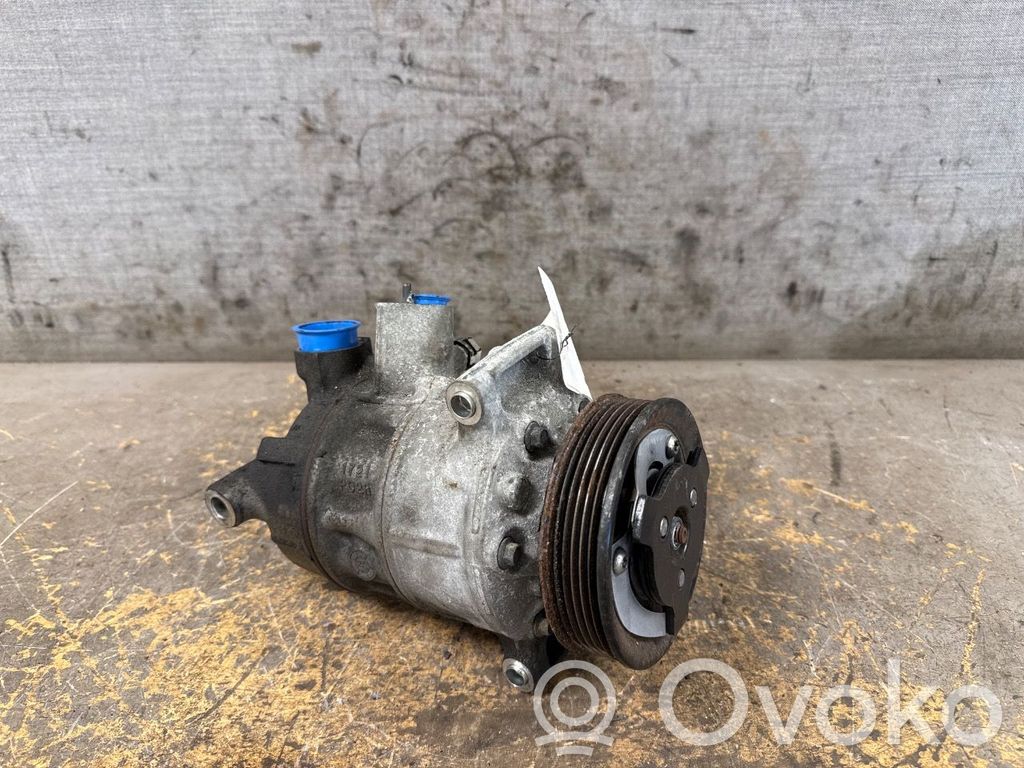 Volkswagen Polo V 6R Compressore aria condizionata (A/C) (pompa)