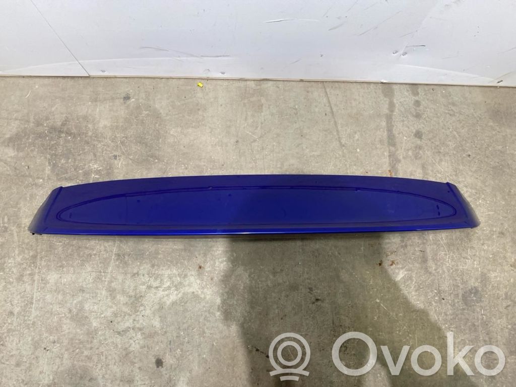 Volkswagen Golf VII Spojler klapy tylnej / bagażnika 