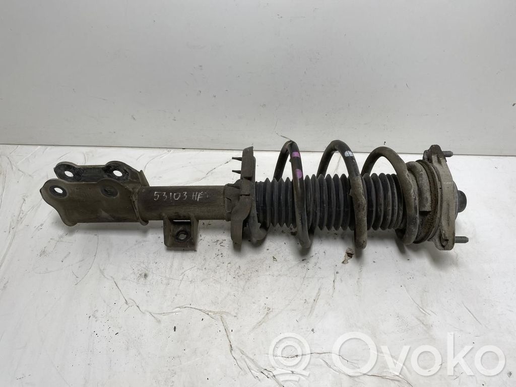 KIA EV6 Stoßdämpfer Federbein