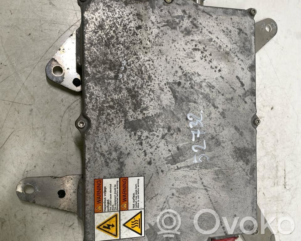 Mercedes-Benz B W246 W242 Convertitore di tensione inverter