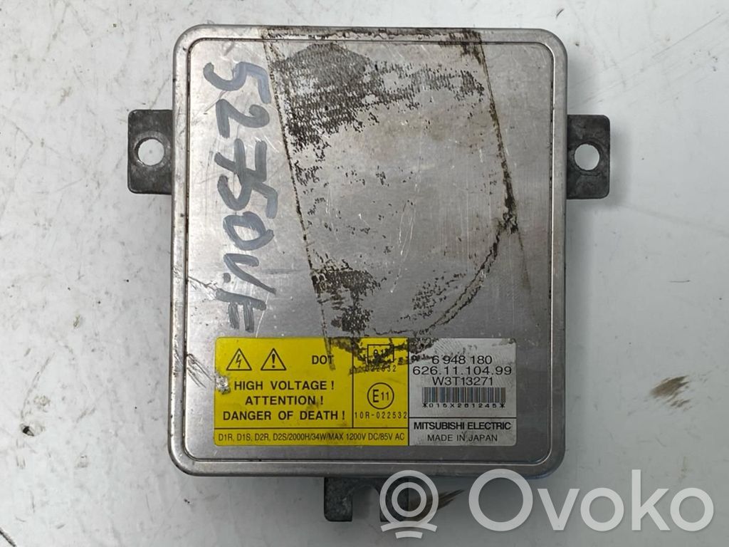 Xenon control unit/module   63126948180,6948180