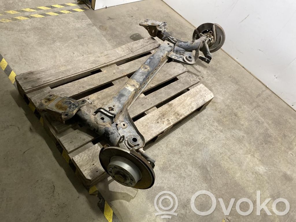 Volkswagen Golf VII Alte piese suspensie spate 