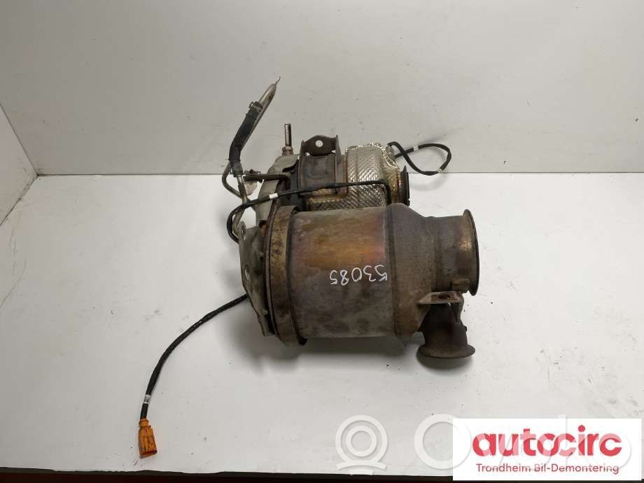 Volkswagen Golf VII Filtro antiparticolato catalizzatore/FAP/DPF 
