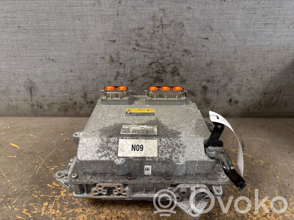 MG ZS Inversor/convertidor de voltaje 