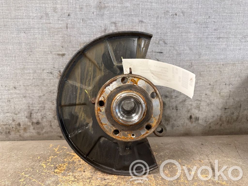 MG ZS Fuzetă butuc roată față 