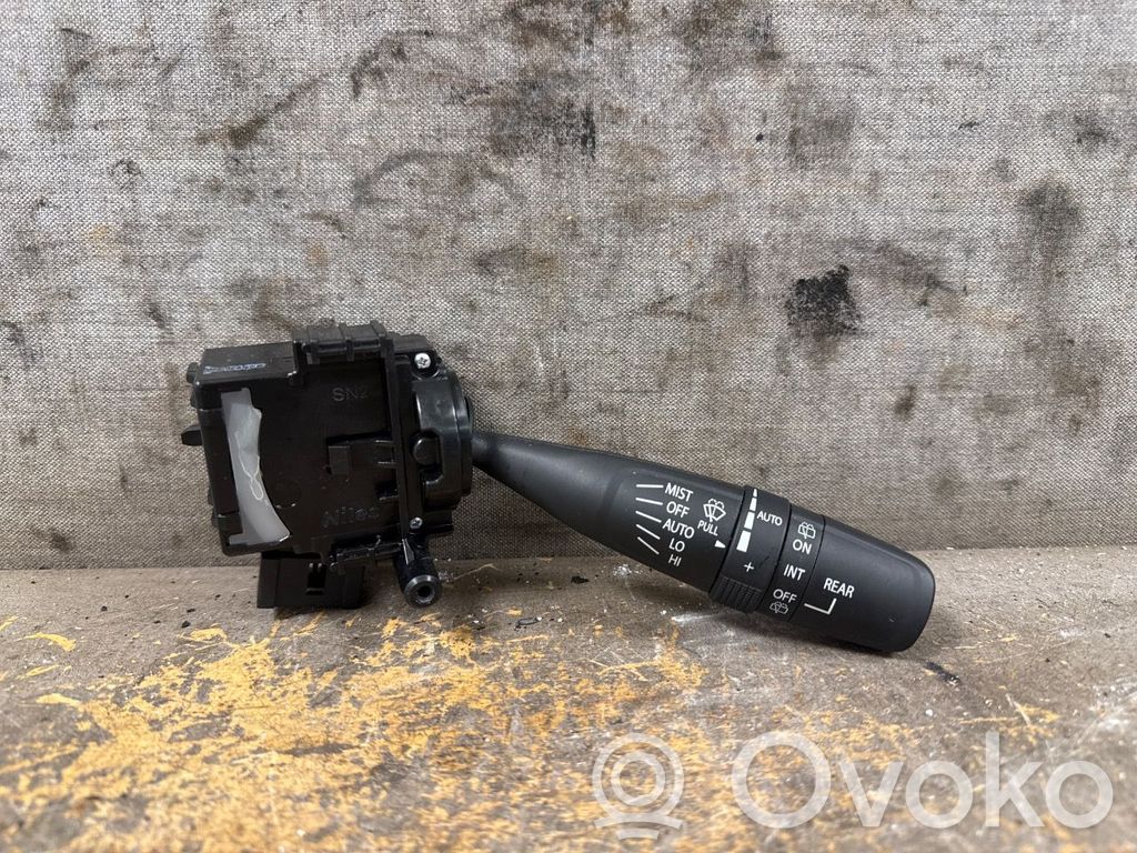Leva comando tergicristalli   3731068L20,3731068L20