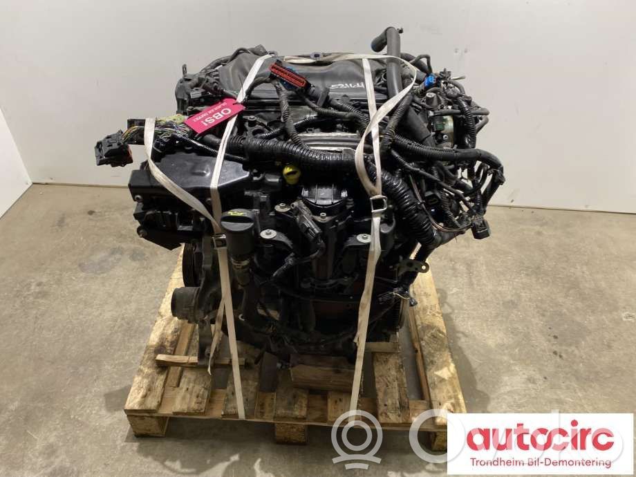 Ford Kuga II Engine 
