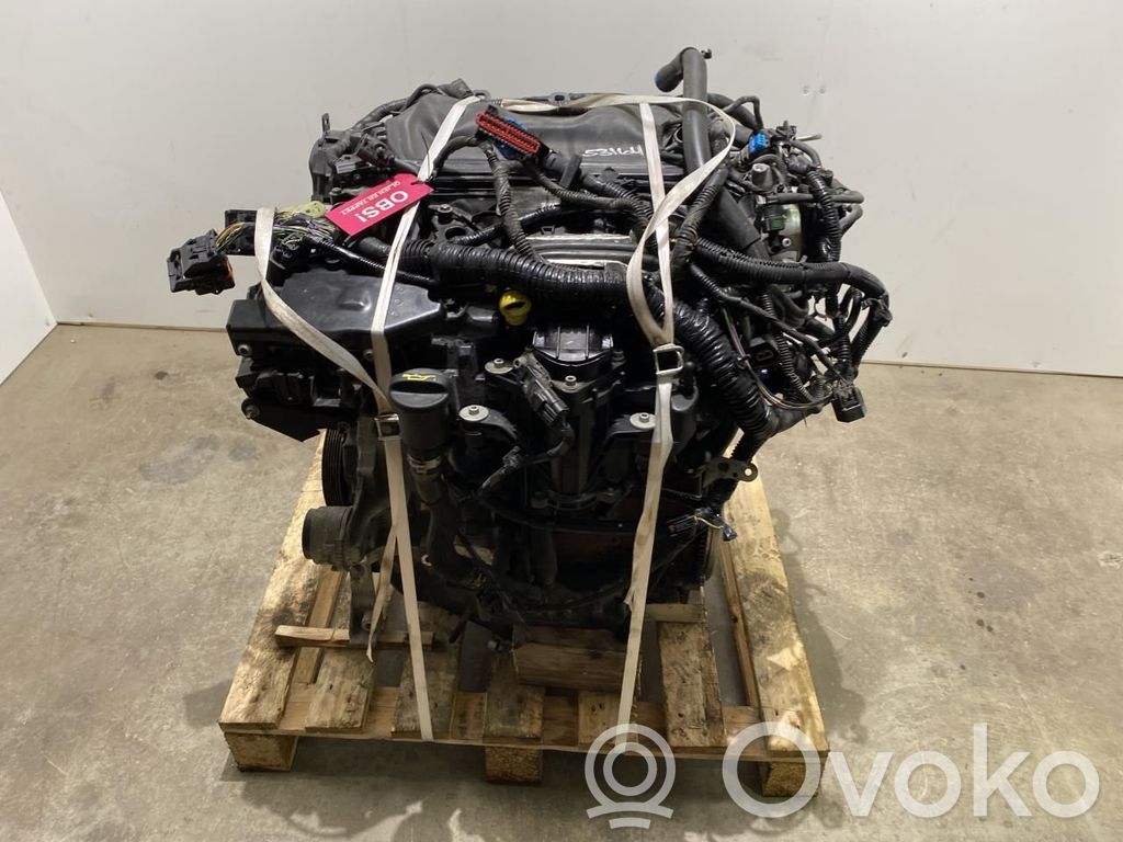 Ford Kuga II Motor 