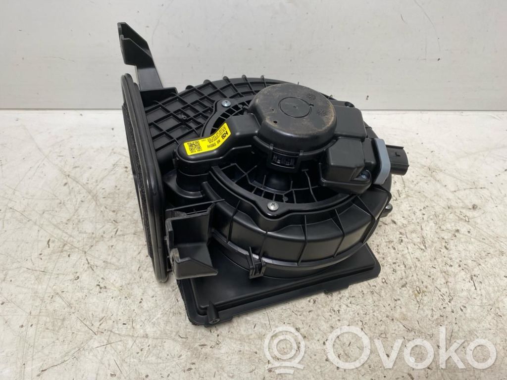 Hyundai Ioniq 5 Ventola riscaldamento/ventilatore abitacolo 