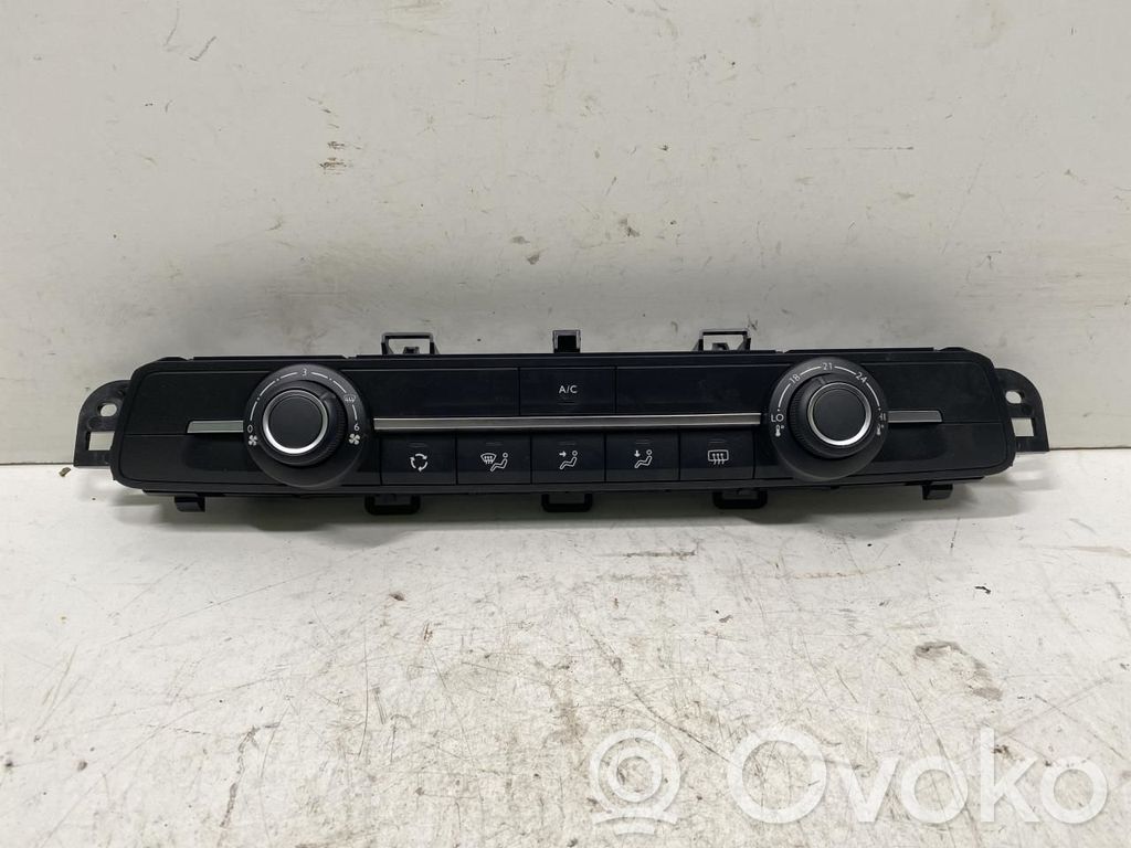 Peugeot Partner III Rămă unitate control climatizare 