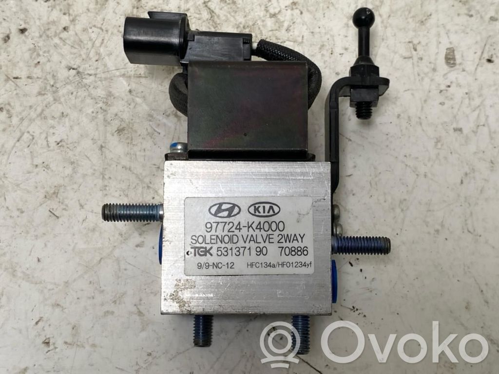Hyundai Kona I Altri parti dell’aria condizionata (A/C) 