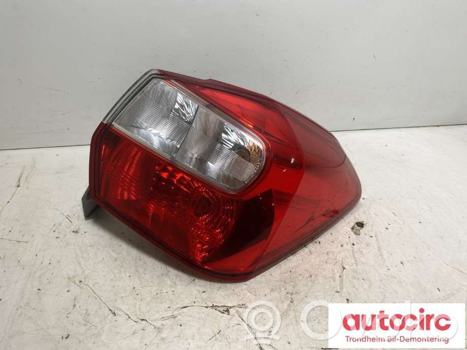 Subaru XV I Rear/tail lights 