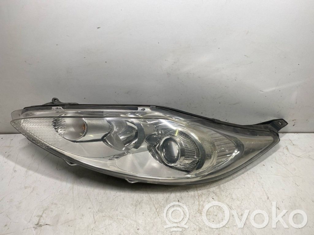 Ford Fiesta Scheinwerfer 