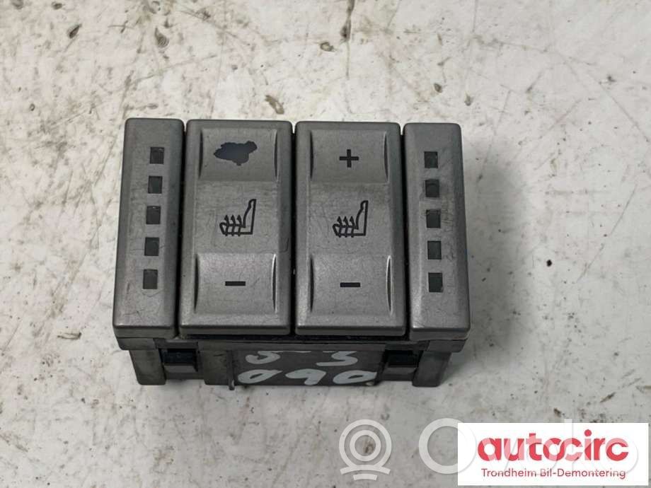 Ford Mondeo MK IV Seat heating switch 