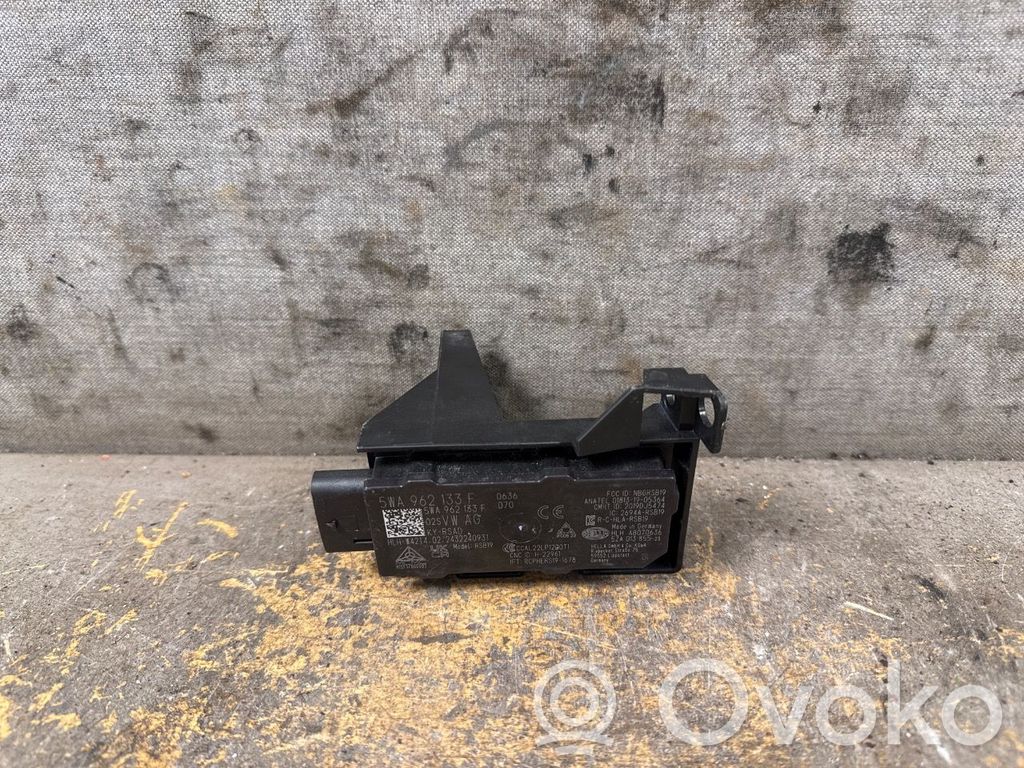 Volkswagen ID.3 Centralina/modulo keyless go