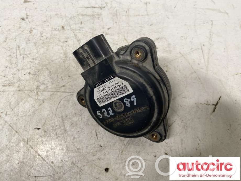 Nissan Leaf I (ZE0) Otras unidades de control/módulos 