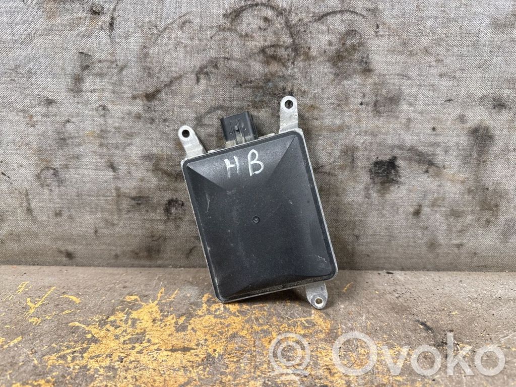 Mazda 3 III Distronic sensor radar 