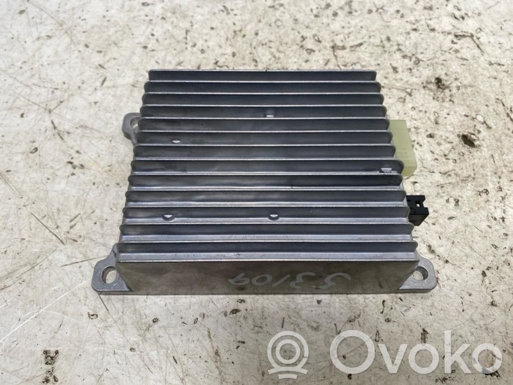 BMW X5 F15 Moduł sterowania ładowania akumulatora 