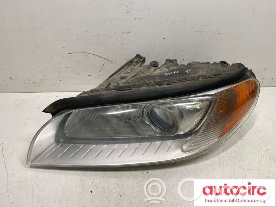 Volvo V70 Headlight/headlamp 