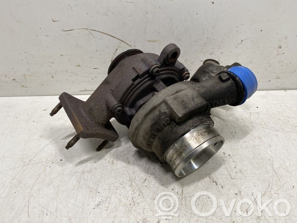 Volvo V70 Turbo 