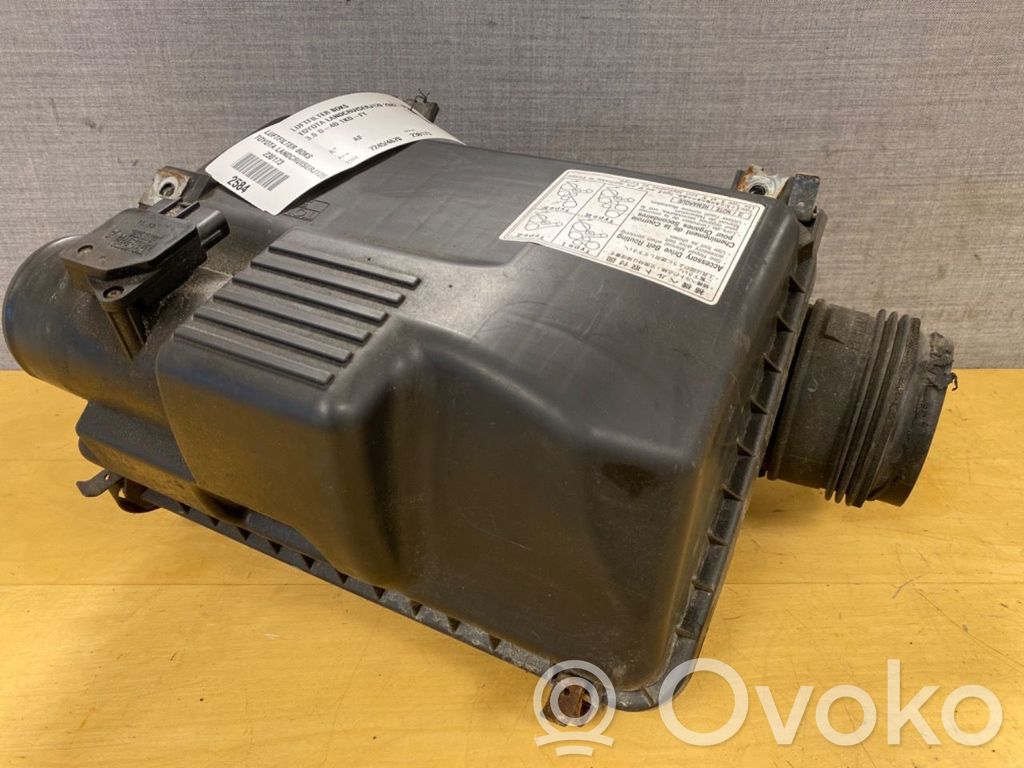 Toyota Land Cruiser (J120) Obudowa filtra powietrza 