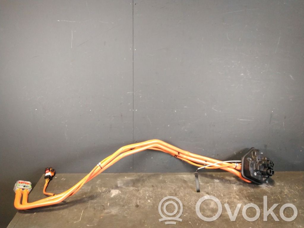 Tesla Model Y High voltage cable 