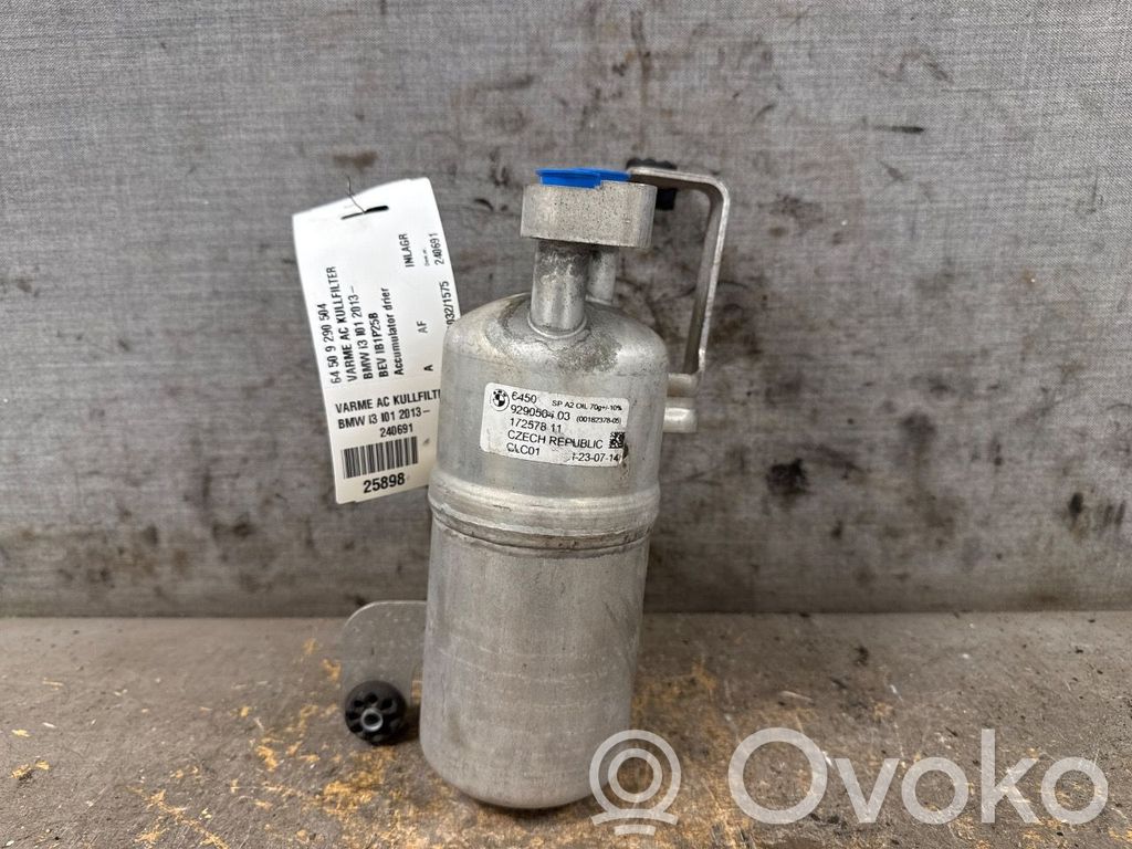 BMW i3 Radiator răcire A/C (condensor) 