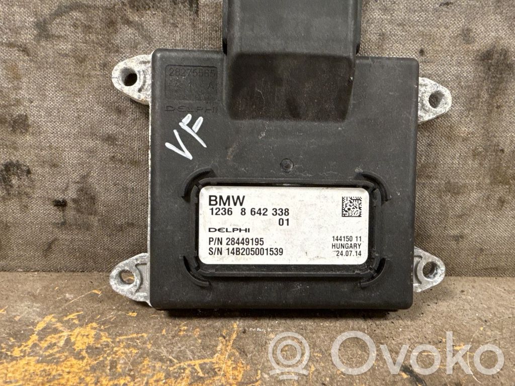 BMW i3 Other control units/modules 