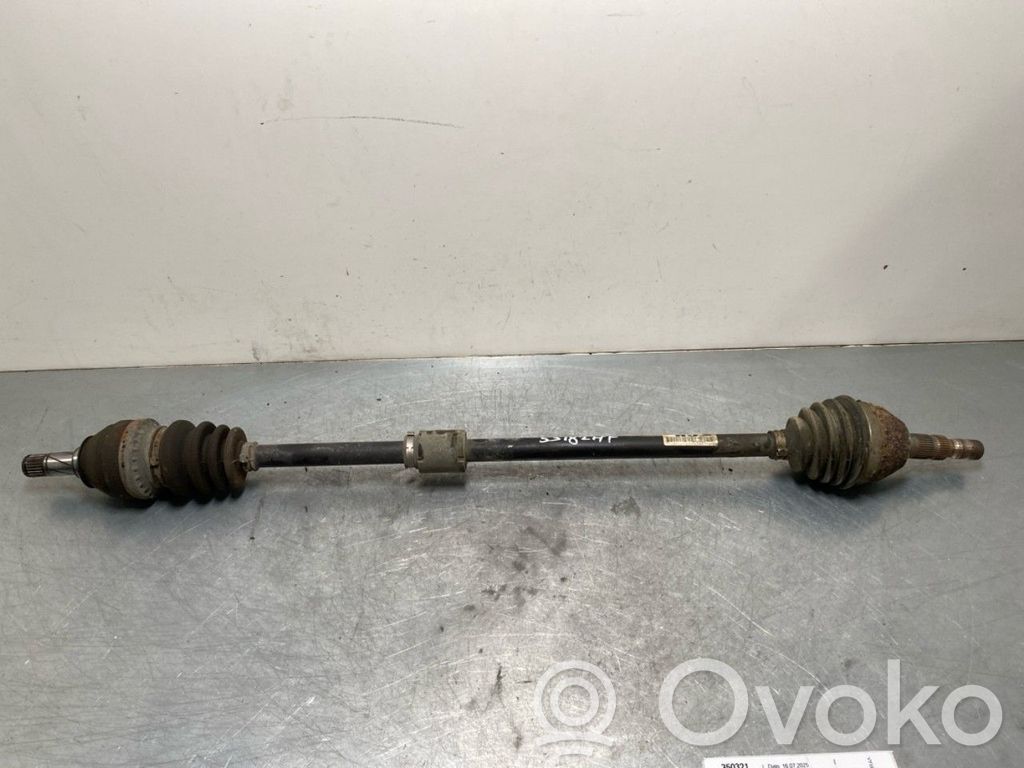 Opel Astra J Planetară față 