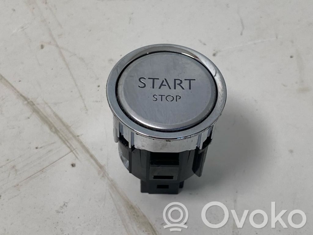 Peugeot 3008 II Interruptor de encendido/apagado del motor 