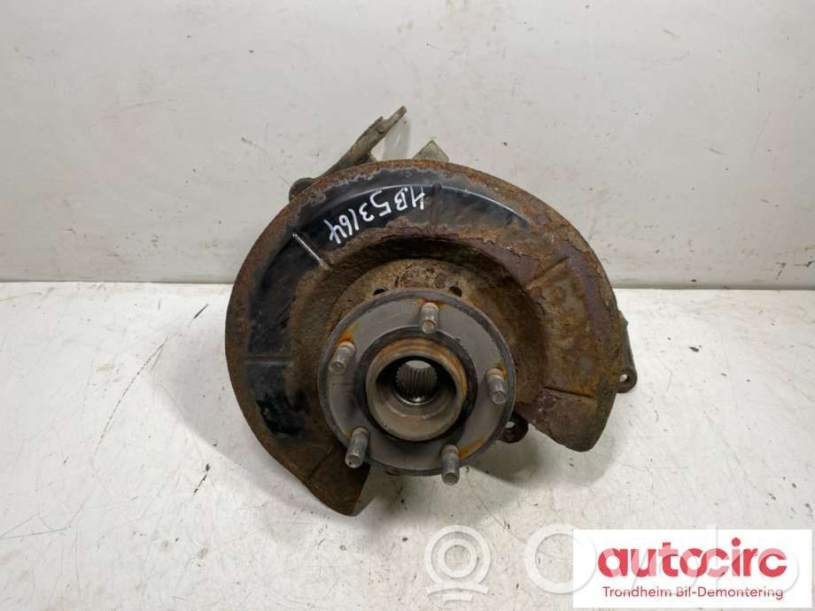 Ford Kuga II Galinis kelmas 