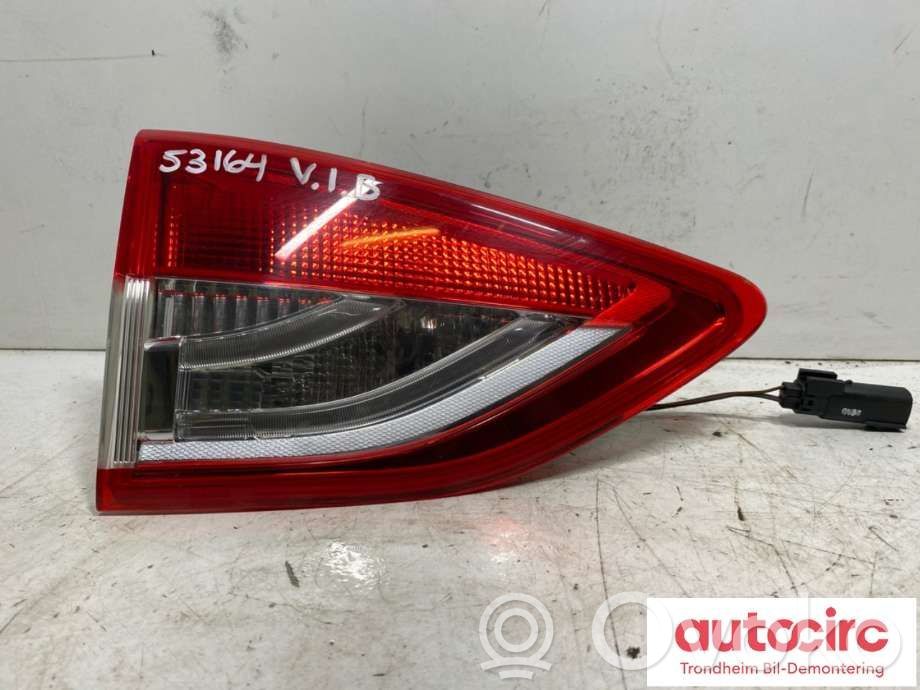Ford Kuga II Takavalot 