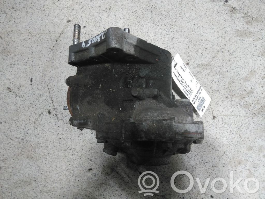 Toyota RAV 4 (XA30) Scatola ingranaggi del cambio 