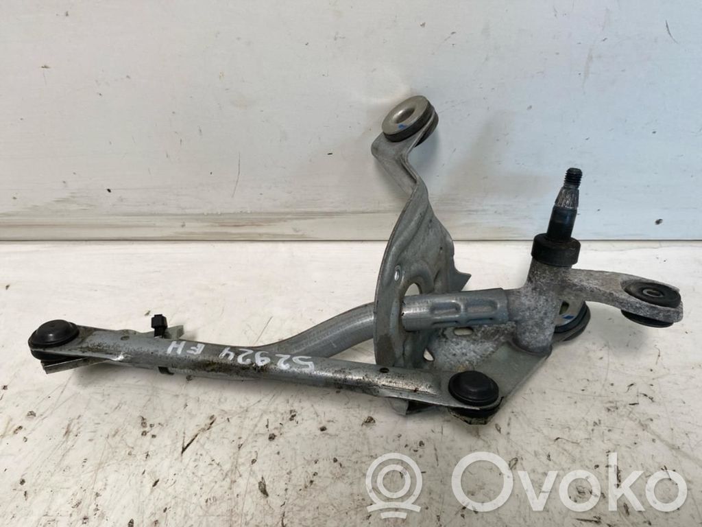 Volkswagen ID. Buzz Mechanizm wycieraczek szyby przedniej / czołowej 