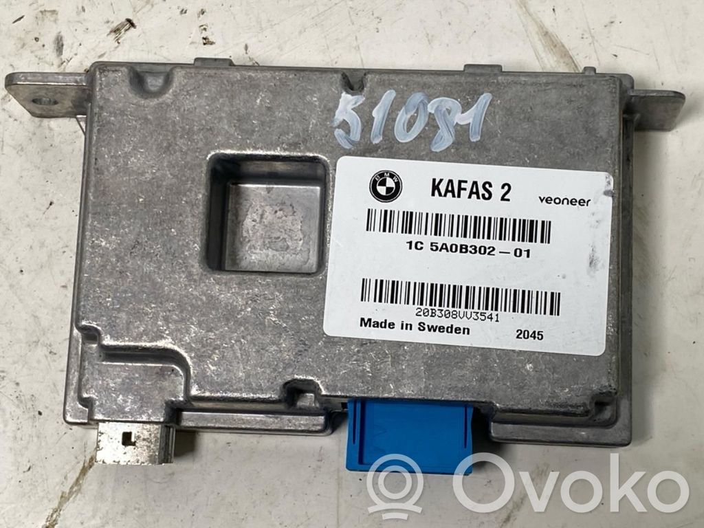 BMW X1 F48 F49 Unité de commande, module PDC aide au stationnement