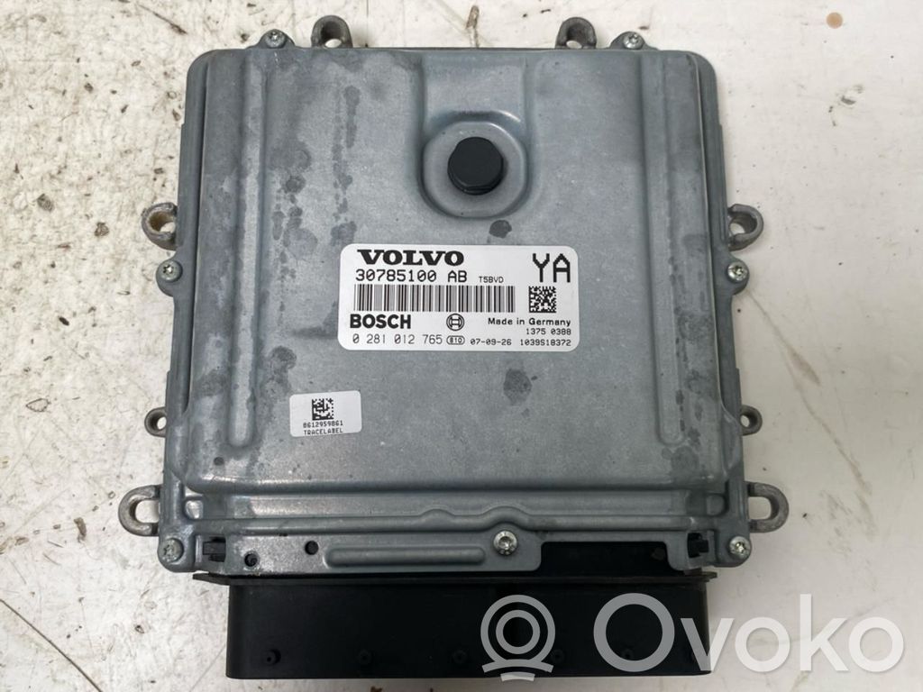 Volvo V70 Engine control unit/module ECU 