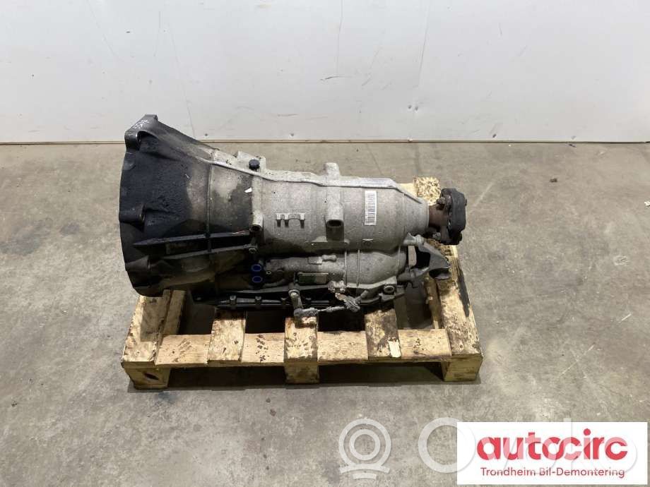 BMW 3 E90 E91 Automatikgetriebe 