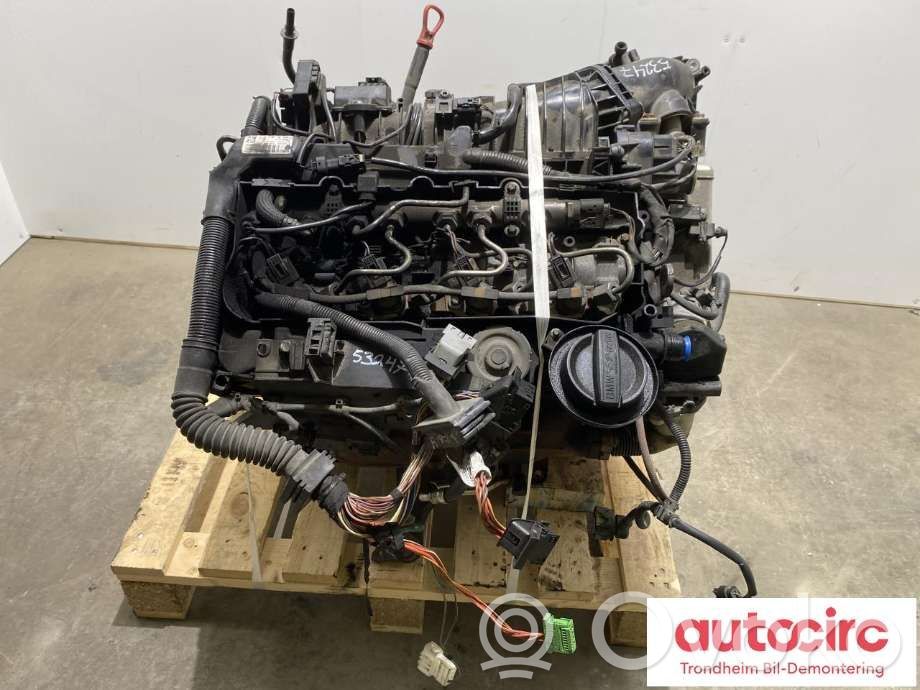BMW 3 E90 E91 Engine 