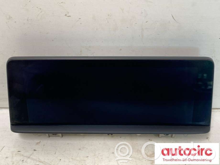 BMW 3 F30 F35 F31 Monitor / wyświetlacz / ekran 