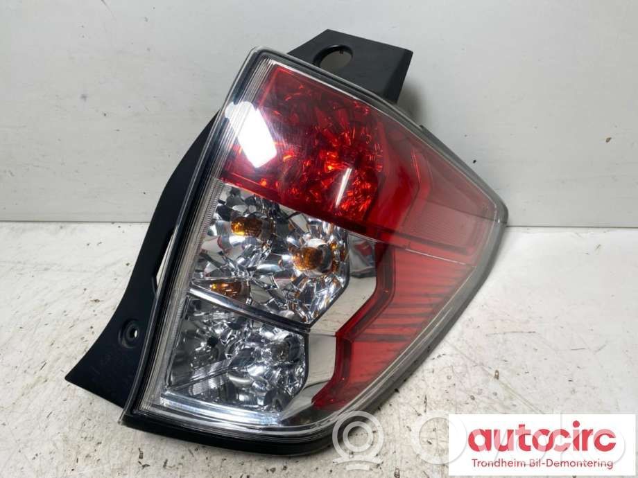 Subaru Forester SH Luci posteriori 