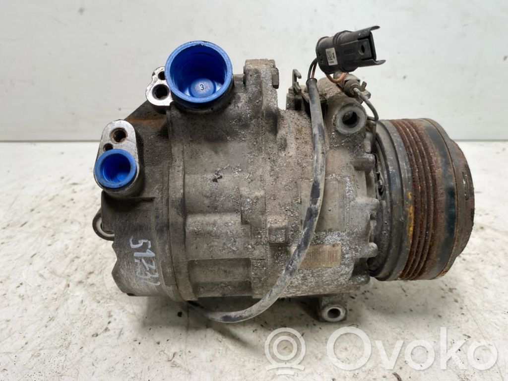 BMW X5 E70 Kompresor / Sprężarka klimatyzacji A/C 