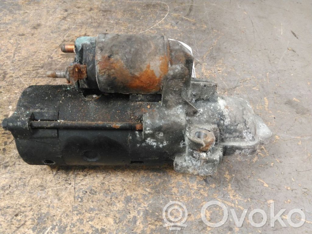 Ford Ranger Starter motor 