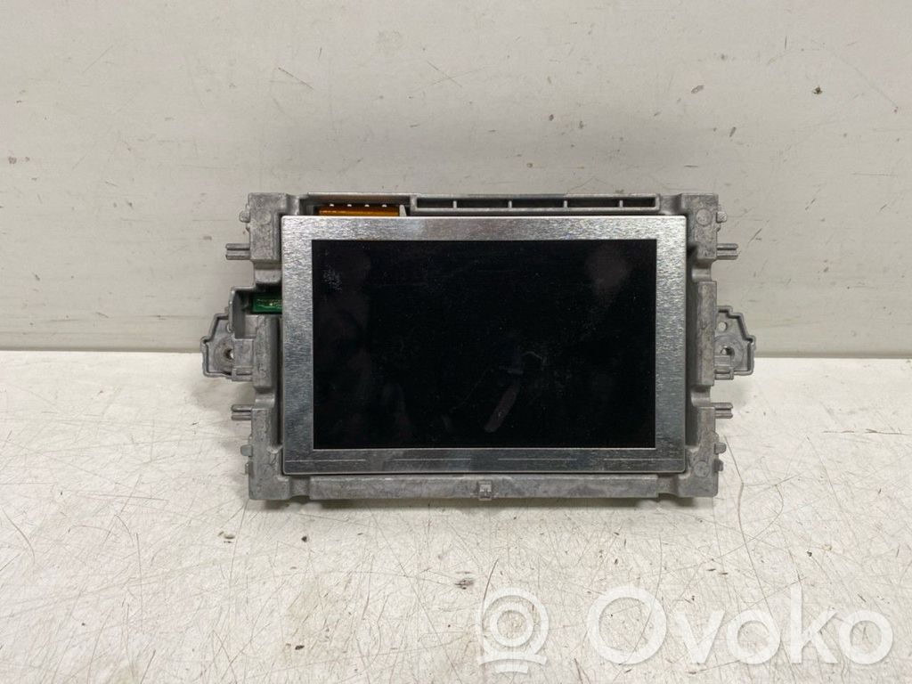 Mercedes-Benz E W212 Monitor/display/piccolo schermo