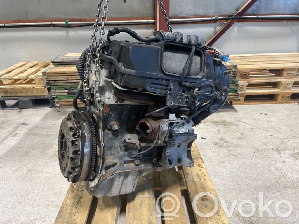 BMW 5 E60 E61 Variklis 